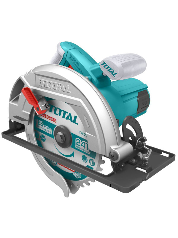 Циркулярная пила Total TS1161856