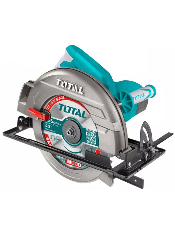 Циркулярная пила Total TS122235622