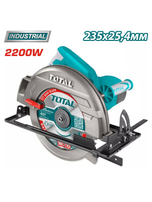 Циркулярная пила Total TS122235622 характеристики