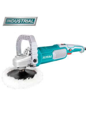 Полировальная машина Total TP11418018 сбоку