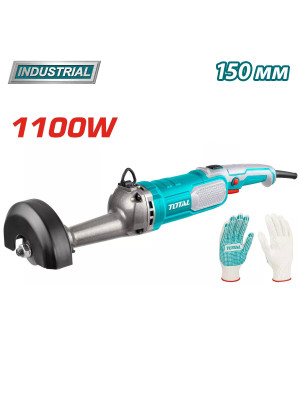 Прямая шлифмашина Total TSG1508 к