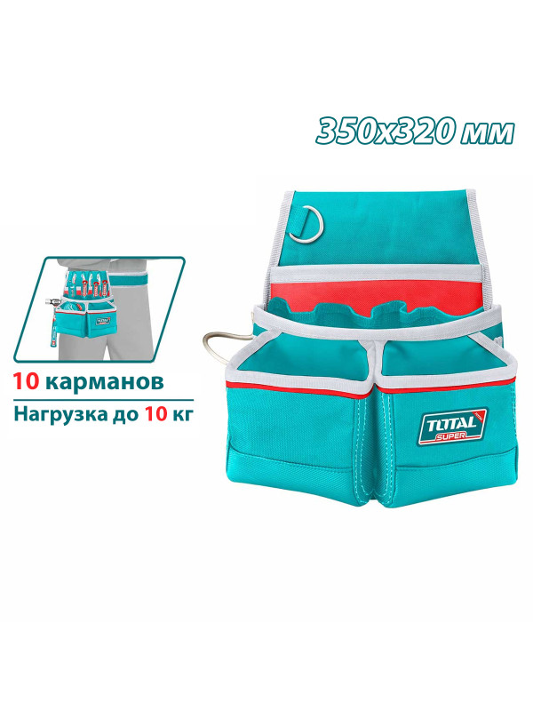 Сумка Total THT16P10125 характеристики