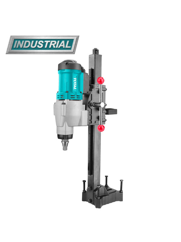 Дрель алмазного сверления Total TDDM38001 сбоку