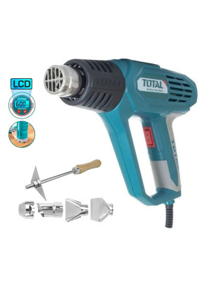 Строительный фен Total TB20056 комплектация
