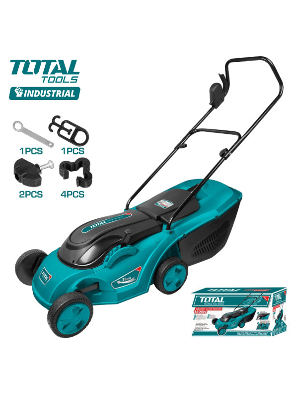 Газонокосилка электрическая Total TGT616151 комплектация