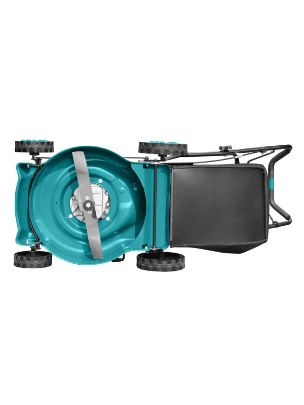 Газонокосилка бензиновая Total TGT141181 снизу