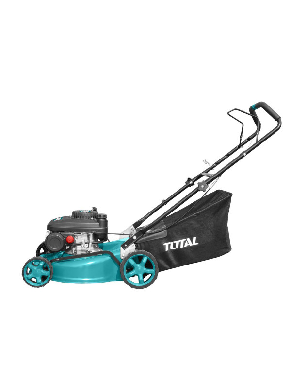 Газонокосилка бензиновая Total TGT141181 сбоку