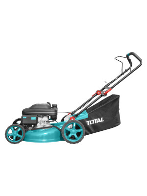 Газонокосилка бензиновая Total TGT196201 сбоку