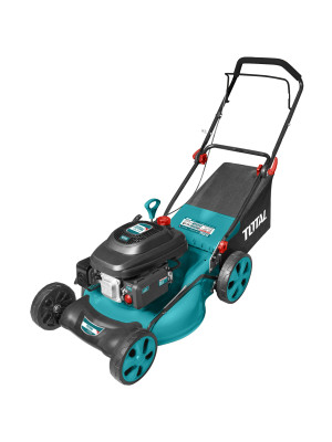 Газонокосилка бензиновая Total TGT196201 под углом