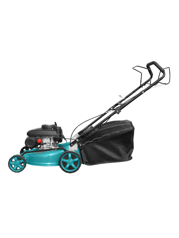 Газонокосилка бензиновая Total TGT141182 сбоку
