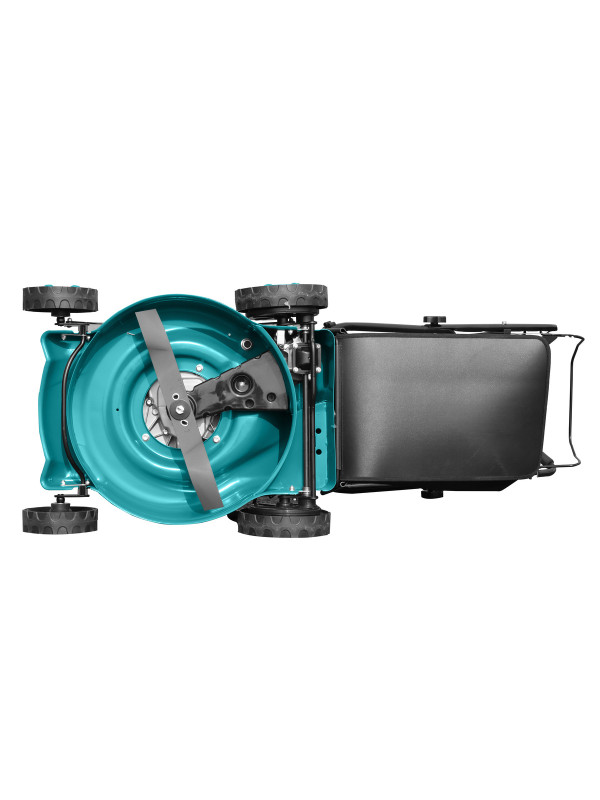 Газонокосилка бензиновая Total TGT141182 снизу