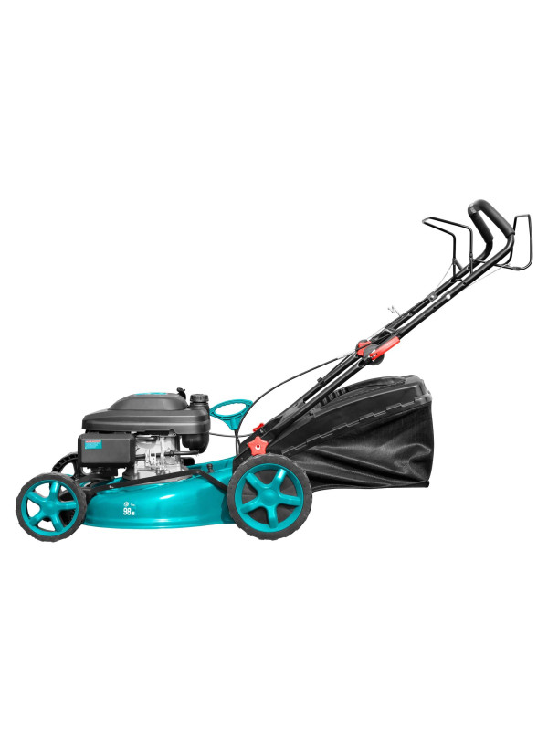 Газонокосилка бензиновая Total TGT196202 сбоку