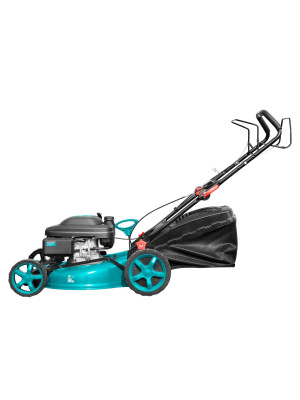 Газонокосилка бензиновая Total TGT196202 сбоку