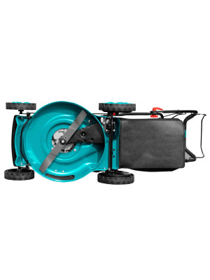 Газонокосилка бензиновая Total TGT196202 снизу