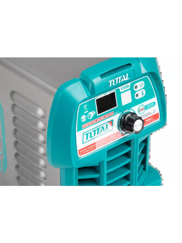 Сварочный инвертор Total TW213049 вблизи
