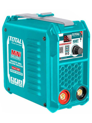 Сварочный инвертор Total TW216018