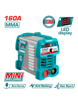 Сварочный инвертор Total TW216049 характеристики