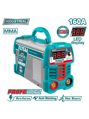 Сварочный инвертор Total TW216069 характеристики