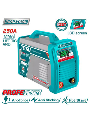 Сварочный инвертор Total TW225079 характеристики