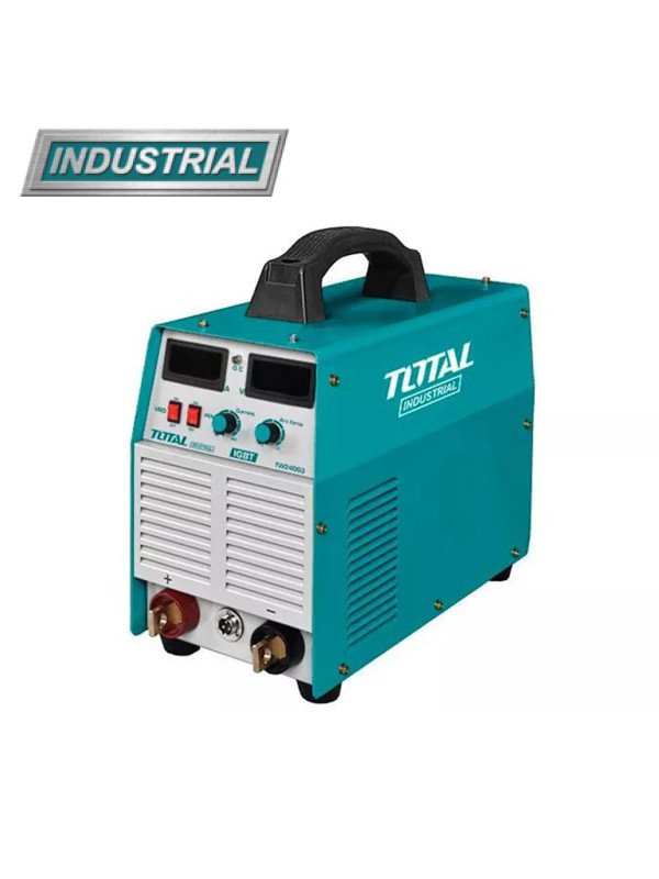 Сварочный инвертор Total TW24003 сбоку
