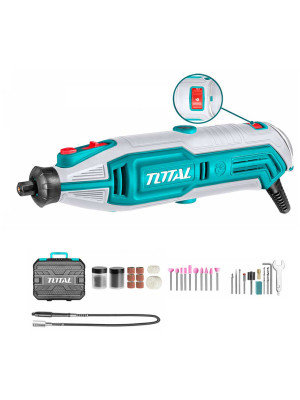 Гравер Total TG513326 комплектация