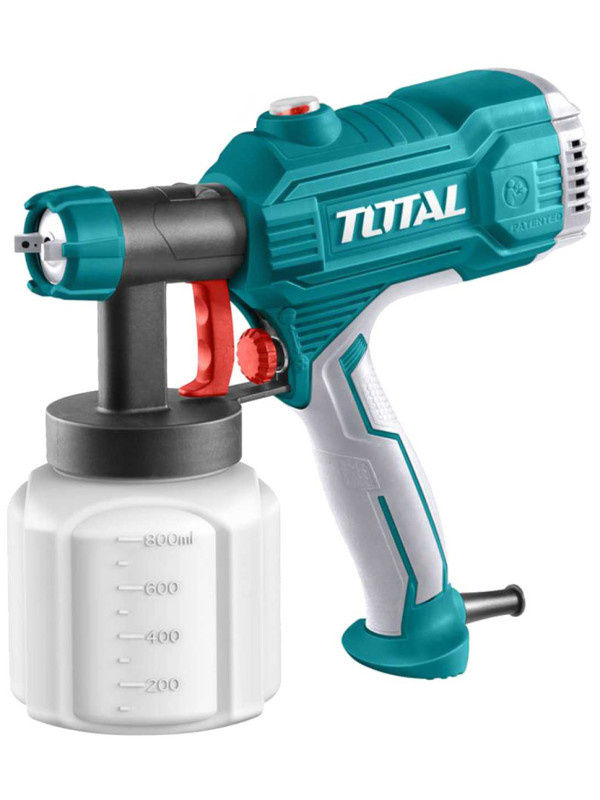Краскопульт электрический Total TT3506