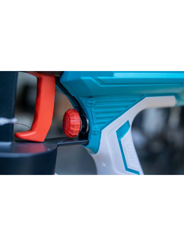 Краскопульт электрический Total TT3506 вблизи (1)