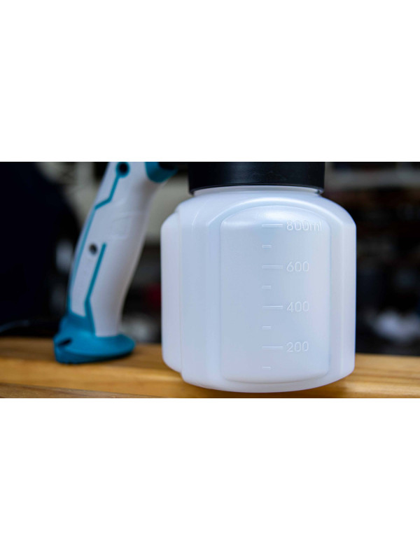 Краскопульт электрический Total TT3506 контейнер