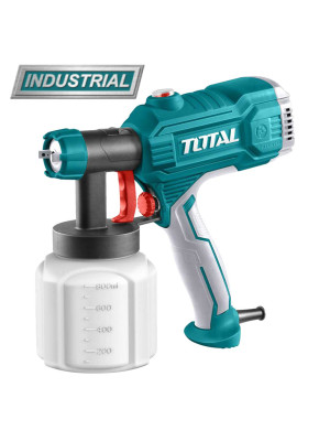 Краскопульт электрический Total TT3506 под углом