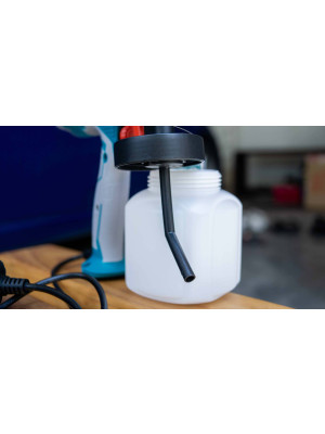 Краскопульт электрический Total TT3506 вблизи (4)