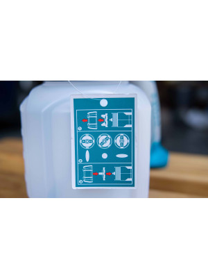 Краскопульт электрический Total TT3506 вблизи (3)