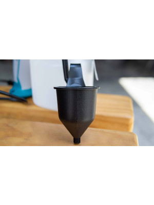 Краскопульт электрический Total TT3506 комплектация