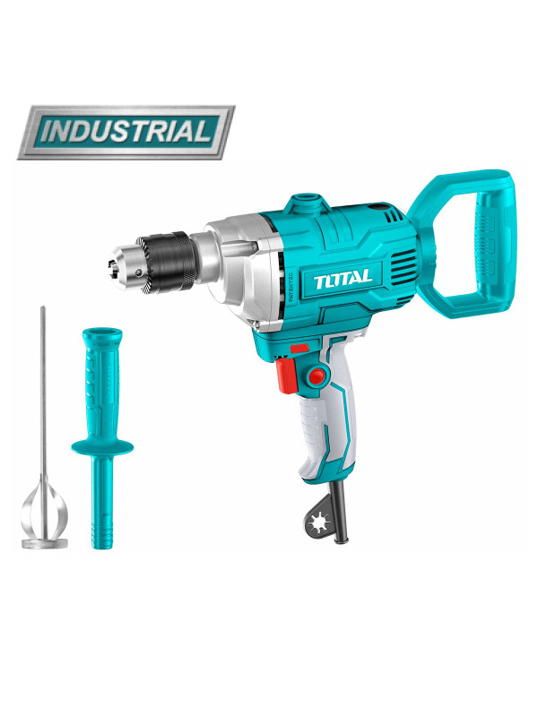 Дрель-миксер Total TD61106 комплектация