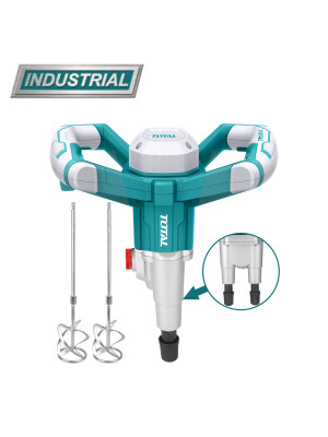 Дрель-миксер Total TD616006 комплектация