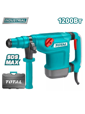 Перфоратор Total  TH112426 комплектация