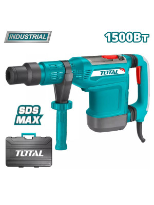 Перфоратор Total TH115526 комплектация