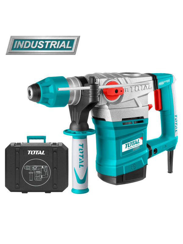 Перфоратор Total TH118366 комплектация