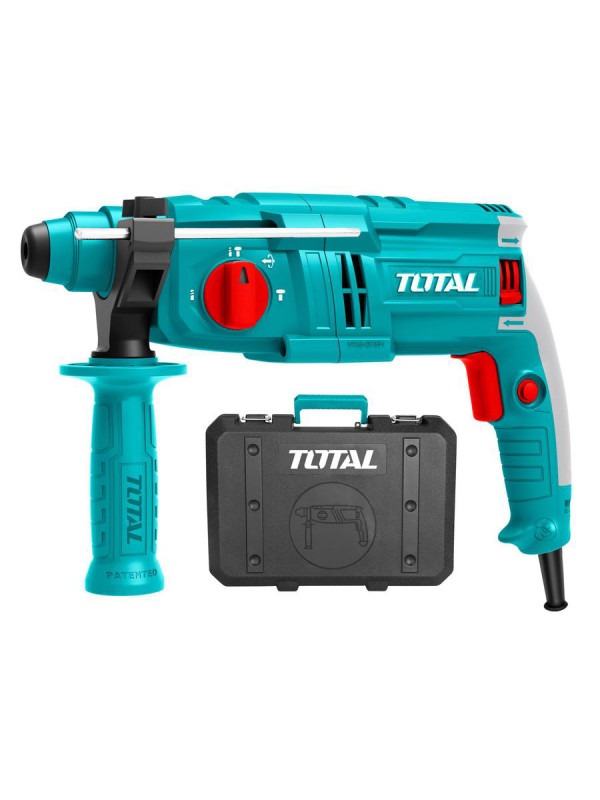 Перфоратор Total TH306236 комплектация