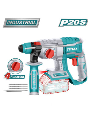Перфоратор Total TRHLI20208 (без АКБ) комплектация