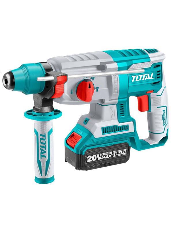 Перфоратор Total TRHLI202287