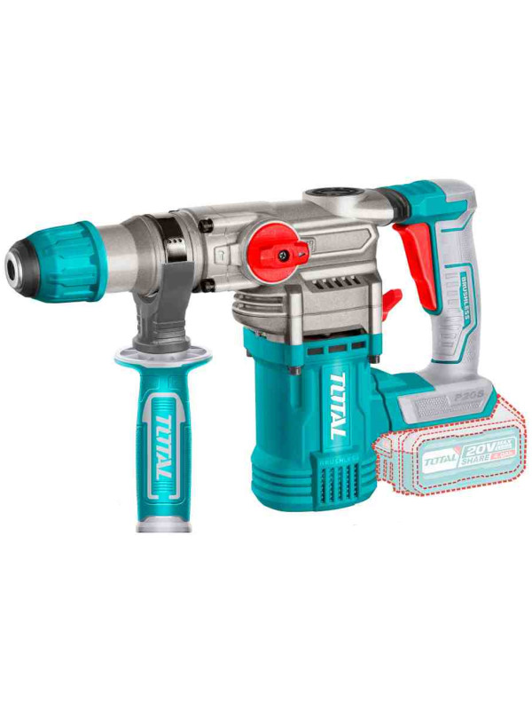 Перфоратор Total TRHLI202882