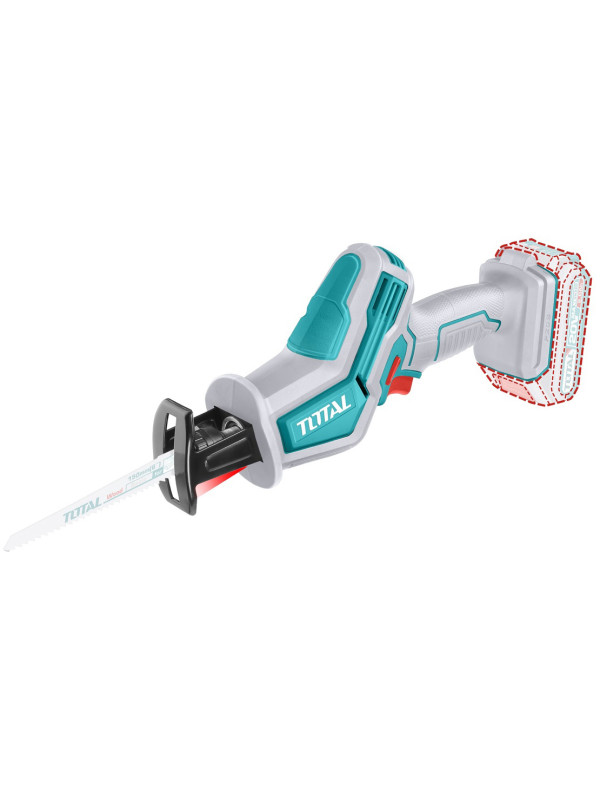 Сабельная пила Total TRSLI6506 (без АКБ)