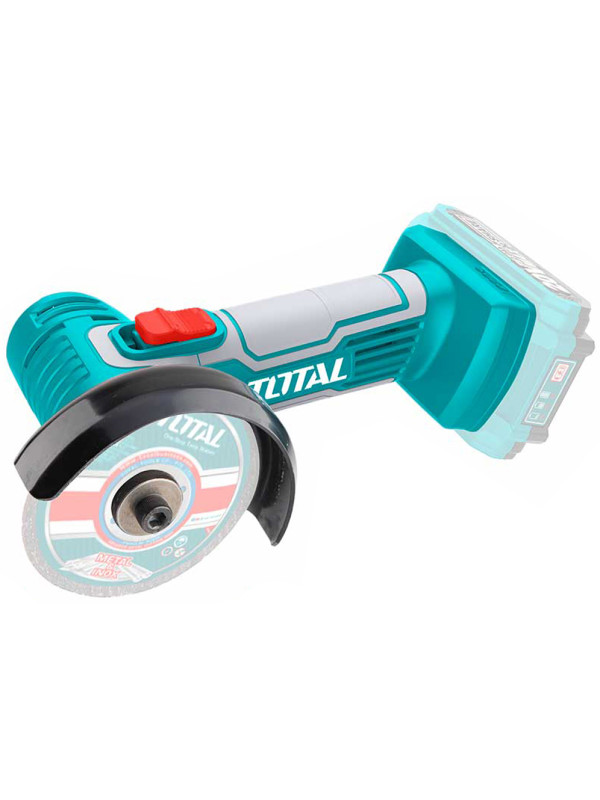 Циркулярная пила Total TAGLI7601 (без АКБ)