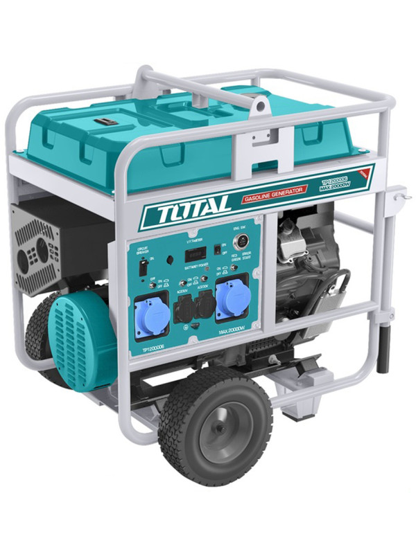 Бензиновый генератор Total TP1200006