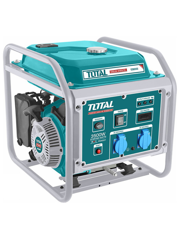Бензиновый генератор Total TP340001