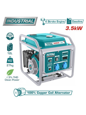 Бензиновый генератор Total TP340001 характеристики