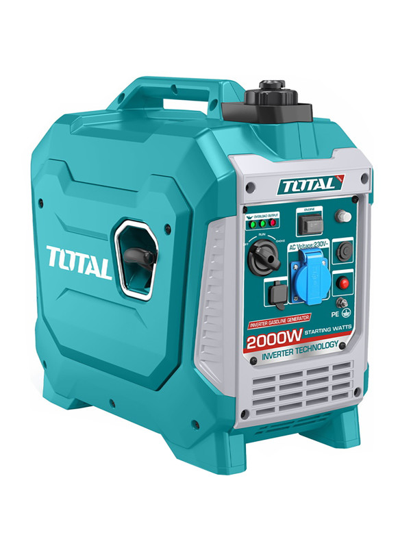 Бензиновый генератор Total TP523006