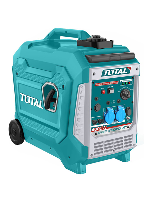 Бензиновый генератор Total TP547506E