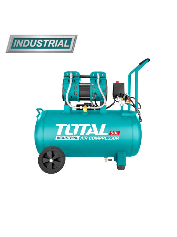 Компрессор Total TCS1120508 сбоку