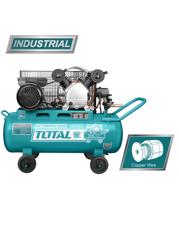 Компрессор Total TC2200506 характеристики